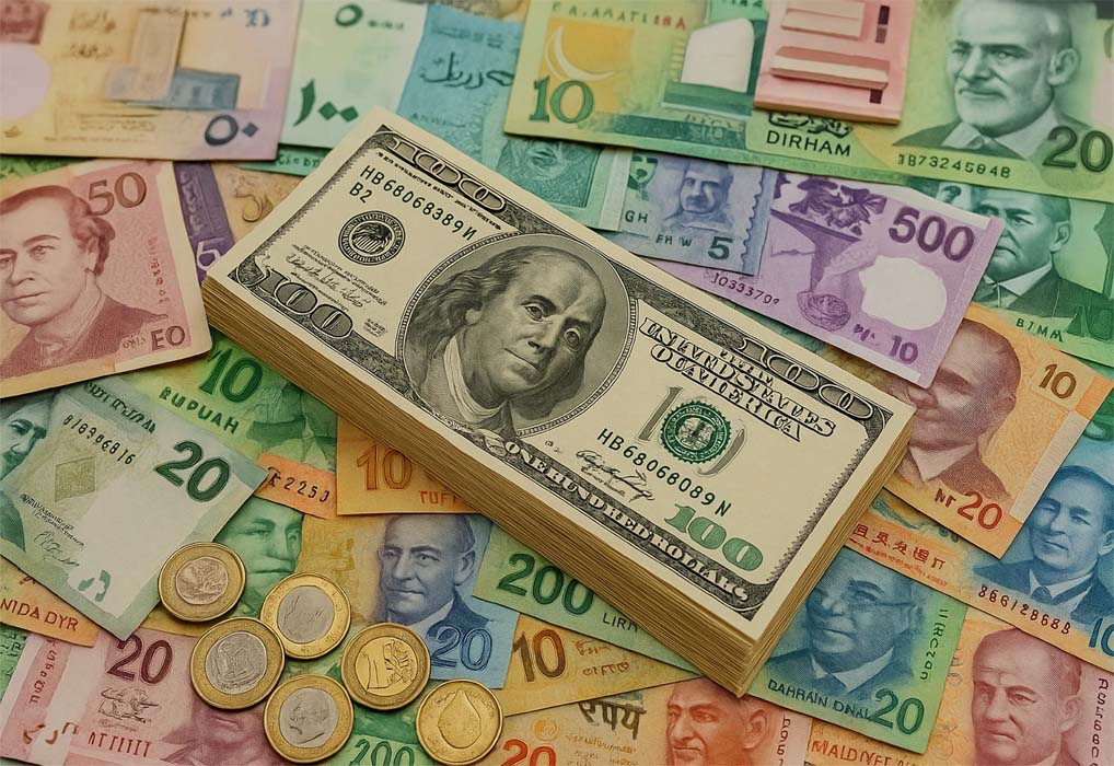 currency exchange rate today, Bangladesh currency exchange rate today, today’s foreign currency exchange rate, money exchange rate today, all country currency rate in Bangladesh