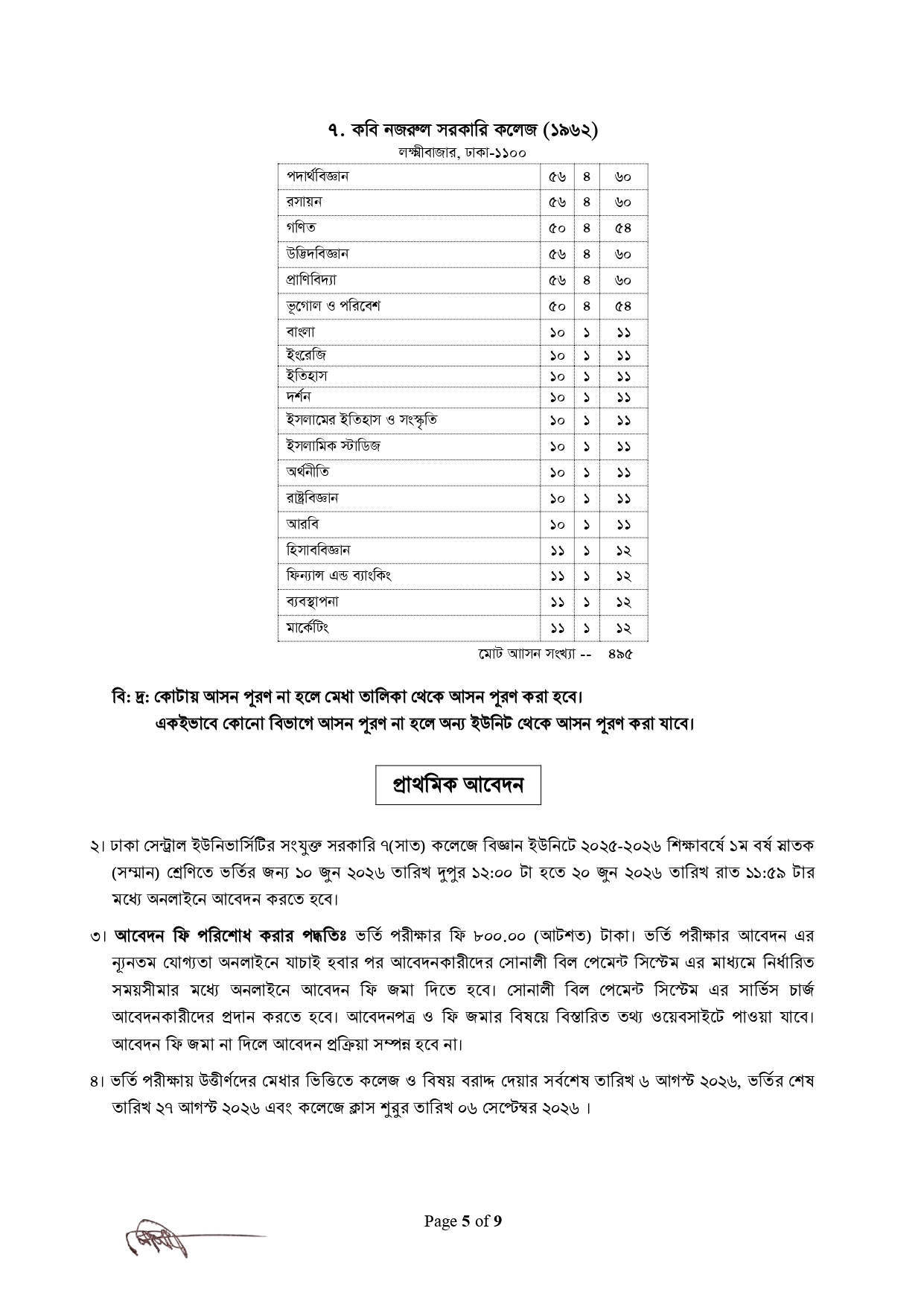 ঢাকা সেন্ট্রাল ইউনিভার্সিটি ভর্তি বিজ্ঞপ্তি ২০২৫-২০২৬, ঢাকা সেন্ট্রাল ইউনিভার্সিটি ভর্তি সার্কুলার ২০২৬, ঢাকা সেন্ট্রাল ইউনিভার্সিটি ভর্তি আবেদন যোগ্যতা, ঢাকা সেন্ট্রাল ইউনিভার্সিটি ভর্তি আবেদনের শেষ তারিখ, ঢাকা সেন্ট্রাল ইউনিভার্সিটি আসন সংখ্যা, ঢাকা সেন্ট্রাল ইউনিভার্সিটি ভর্তি পরীক্ষা কবে, dcu admission circular 2026 pdf download, dhaka central university 7 college admission circular 2026, dcu admission apply last date, central university admission circular 2026,
